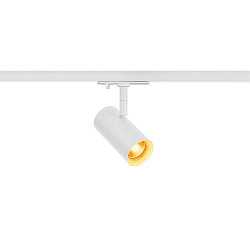 1-faset spot NOBLO� SPOT rund, kardanisk drejning IP20, hvid d�mpbar