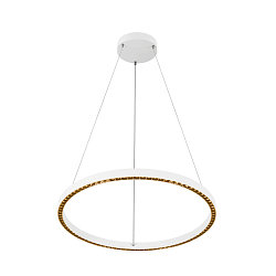 pendant luminaire ONE CUBE DALI controllable IP20, white dimmable