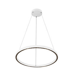 pendant luminaire ONE CUBE IP20, white dimmable