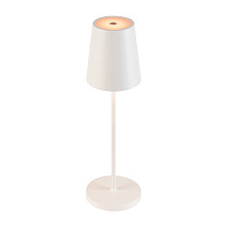 Batteri bordlampe VINOLINA TWO IP65, hvid d�mpbar