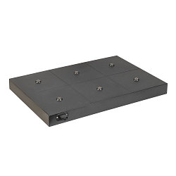 Opladningsstation VINOLINA TWO, sort