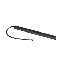 LED str�mforsyning INTRACK 48V TRACK, sort