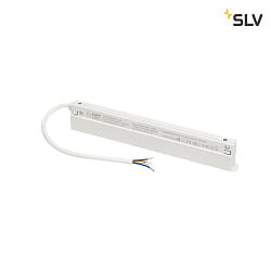 LED strmforsyning INTRACK 48V TRACK, hvid
