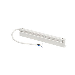 LED str�mforsyning INTRACK 48V TRACK, hvid