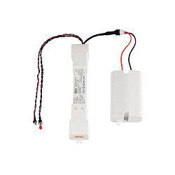 N�dlys med batteri