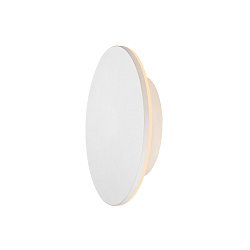 Udendørs wall luminaire D-RING M PHASE IP65, hvid dæmpbar