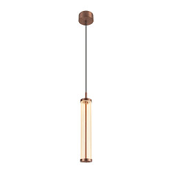 Pendel QUIMERA - PHASE CCT Switch, omskiftelig IP20, kobber d�mpbar
