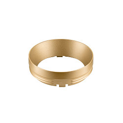 Ring NUMINOS� M, guld mat