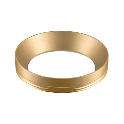 Ring NUMINOS� XL, guld mat