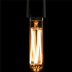 LED lyskilde HIGH BRIGHTNESS TUBE SLIM - PHASE klar E27 11W 1250lm 2700K 330� CRI 90-100 d�mpbar