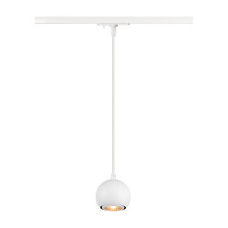 1-faset pendul LIGHT EYE� 90 GU10 IP20, hvid d�mpbar