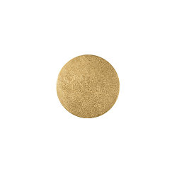 Lampesk�rm MANA 40 - MOON STRUCTURE cylindrisk
