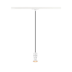 1-faset pendul PURI 2.0 BASIC GU10 IP20, hvid d�mpbar