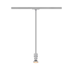 1-faset pendul PURI 2.0 BASIC GU10 IP20, gr� d�mpbar