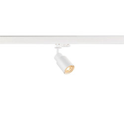 3-faset spot PURI 2.0 - TUBE cylindrisk, justerbar GU10 IP20, d�mpbar