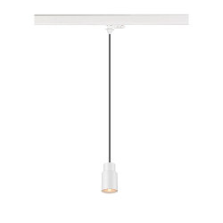 3-faset pendul PURI 2.0 - TUBE cylindrisk GU10 IP20, hvid d�mpbar