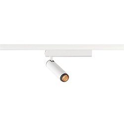 1-faset spot GRIP! S PHASE svingbar, til VDU-arbejdsstation IP20, bronze d�mpbar