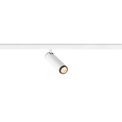 Skinne spot GRIP! S 48V DALI DTW svingbar, til VDU-arbejdsstation, DALI styrbar, Dim-To-Warm IP20, hvid d�mpbar