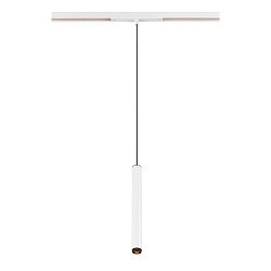 Pendel GRIP! S 48V DALI DTW til VDU-arbejdsstation, DALI styrbar, Dim-To-Warm IP20, hvid d�mpbar