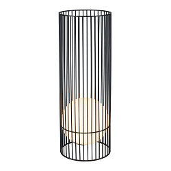 Udend�rs stativlampe GRID SUN IP44/IP65, sort 