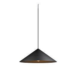 pendant luminaire MAGICO 55 E27 IP20, white matt dimmable