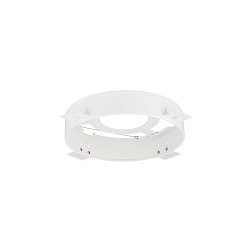 Monteringsramme DECONA - � 31.3CM lille, hvid