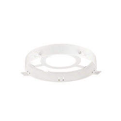 Monteringsramme DECONA - � 43.3CM stor, hvid