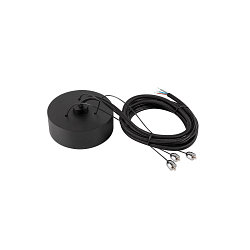 Penduloph�ng DECONA - 150CM, sort