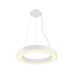Pendel MEDO� RING 60 DALI til VDU-arbejdsstation, DALI styrbar, CCT Switch IP20