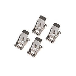 Monteringsfjeder PANEL C mekanisk, s�t med 4, st�l