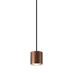 Pendel OCULUS PHASE DTW PVD rund, Dim-To-Warm, justerbar IP20, kobber dæmpbar