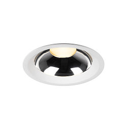 Downlight DOWNLIGHT C 200 ON-OFF stiv, omskiftelig, multipower, kablet gennem IP54