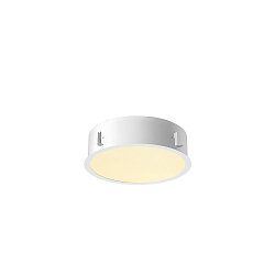 Indbygnings loftlampe MEDO� 30 FRAME stiv, til VDU-arbejdsstation, med ramme, CCT Switch, omskiftelig IP20, hvid 