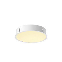 Indbygnings loftlampe MEDO� 40 FRAME stiv, til VDU-arbejdsstation, med ramme, CCT Switch, omskiftelig IP20, hvid 