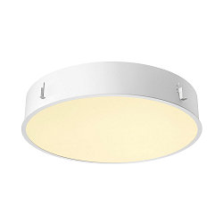 Indbygnings loftlampe MEDO� 60 FRAME stiv, til VDU-arbejdsstation, med ramme, CCT Switch, omskiftelig IP20, hvid 