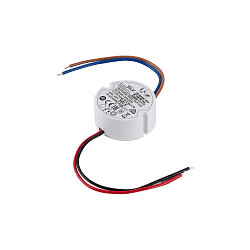 LED driver 700MA rund, konstant str�m, omskiftelig