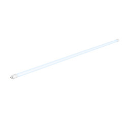 LED r�r T8 LED TUBE V T8 EM/M 1500 s�t med 10 opal G13 22W 2700lm 6500K 180� CRI 80-89