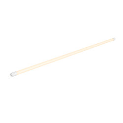 LED r�r T8 LED TUBE C T8 EM/M 1500 s�t med 10 opal G13 24W 3300lm 3000K 180� CRI 80-89
