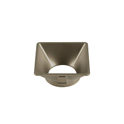 dekorativt element FIXT-IT! firkantet, bronze