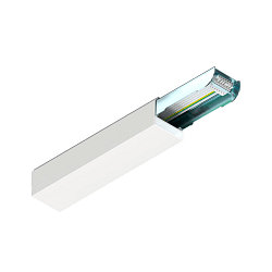 Lysb�nd system udkobling EASYLIGHT FEED OUT BOX (FOB) 300 7 25 WH DALI styrbar, 7-polet, hvid, trafik hvid