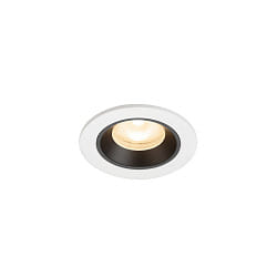 Indbygnings loftlampe NUMINOS� XS egnet til VDU-arbejdsstationer IP20, hvid d�mpbar