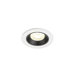 Indbygnings loftlampe NUMINOS� XS egnet til VDU-arbejdsstationer IP20, hvid d�mpbar