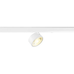 3-faset spot KALU 2.0 cylindrisk, egnet til VDU-arbejdsstationer IP20, hvid, lakeret d�mpbar