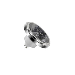 WIFI LED Smart lyskilde SLV CONNECT ZigBee styrbar QPAR111 GU10 10W 750lm 2200-6500K 24� d�mpbar