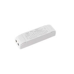 LED driver SLV CONNECT ZigBee styrbar, hvid