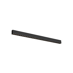 Loftlampe GLENOS� PRO UGR < 19, egnet til VDU-arbejdsstationer IP20, sort, lakeret d�mpbar