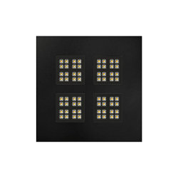 LED panel PAVANNO 625 UGR < 19, egnet til VDU-arbejdsstationer, 18W 2850lm 3000|4000K 45� CRI 80-89