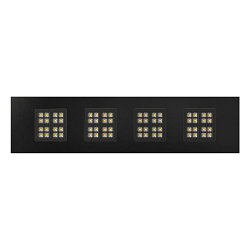 LED panel PAVANNO 1200/300 UGR < 19, egnet til VDU-arbejdsstationer, 18W 2850lm 3000|4000K 45� CRI 80-89