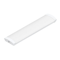 Lysstrimmel BATTEN FLAT P 600 27 ON-OFF MW med sensor, CCT Switch, omskiftelig, multipower IP44/20