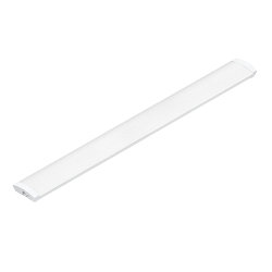 Lysstrimmel BATTEN FLAT P 1500 72 DALI2 DALI styrbar, CCT Switch, omskiftelig, multipower IP44/20